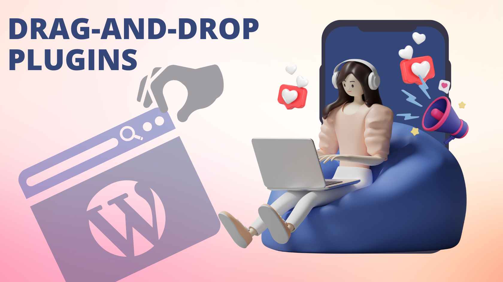 best wordpress drag-and-drop plugins