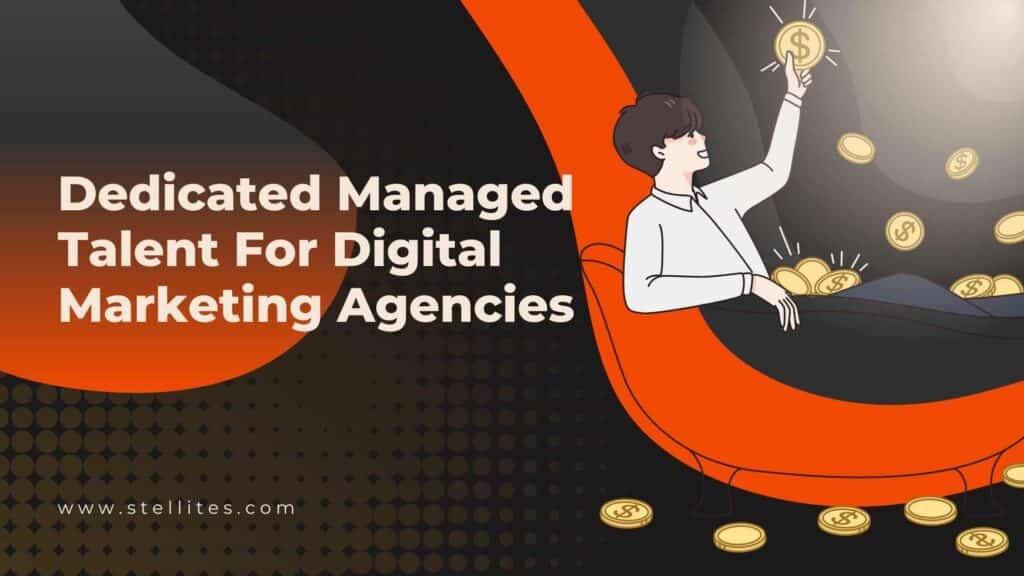 Dedicated managed talent