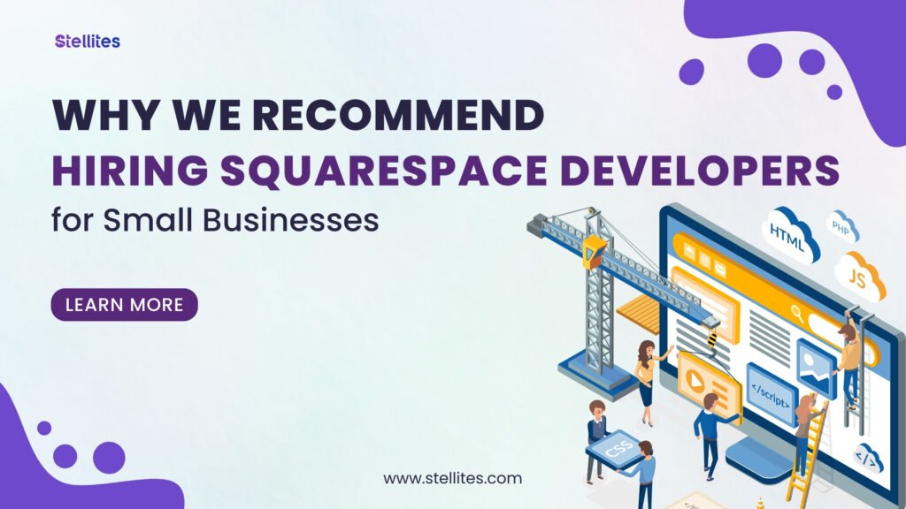 hire squarespace developers