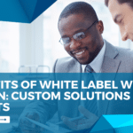 white label web design