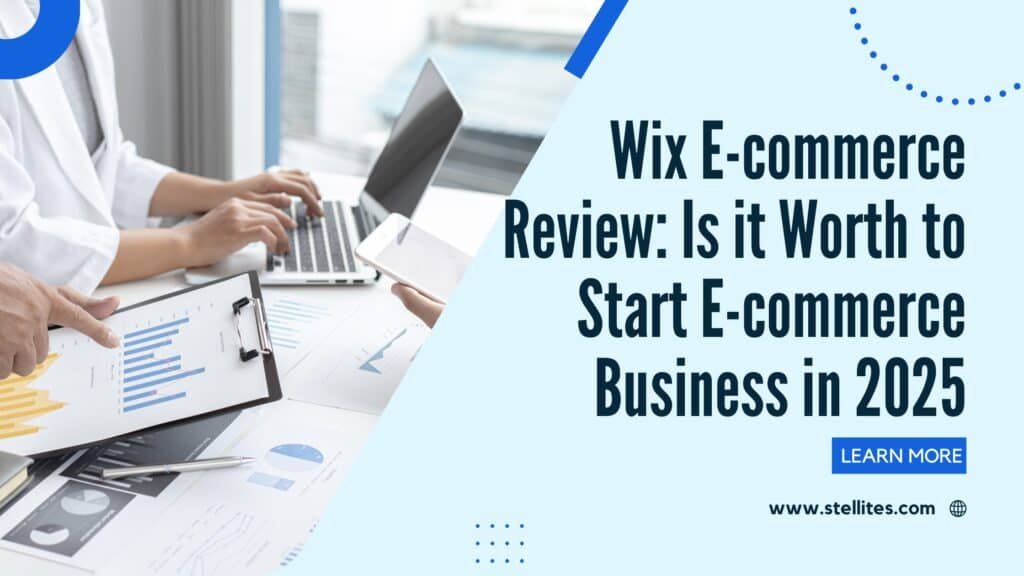 wix website